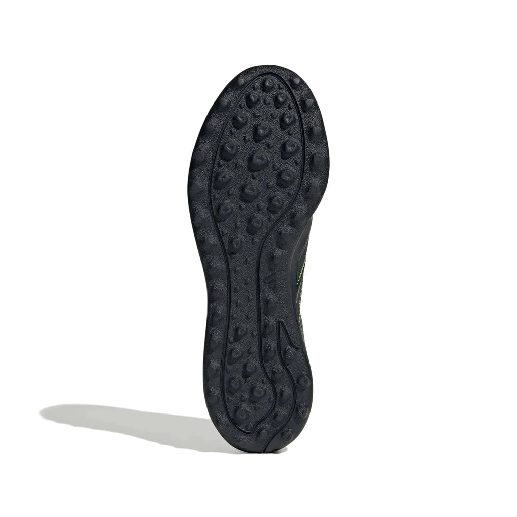 New Arrival adidas Copa Pure III League Turf Soccer Shoes - Electric Stealth Pack (FA25)