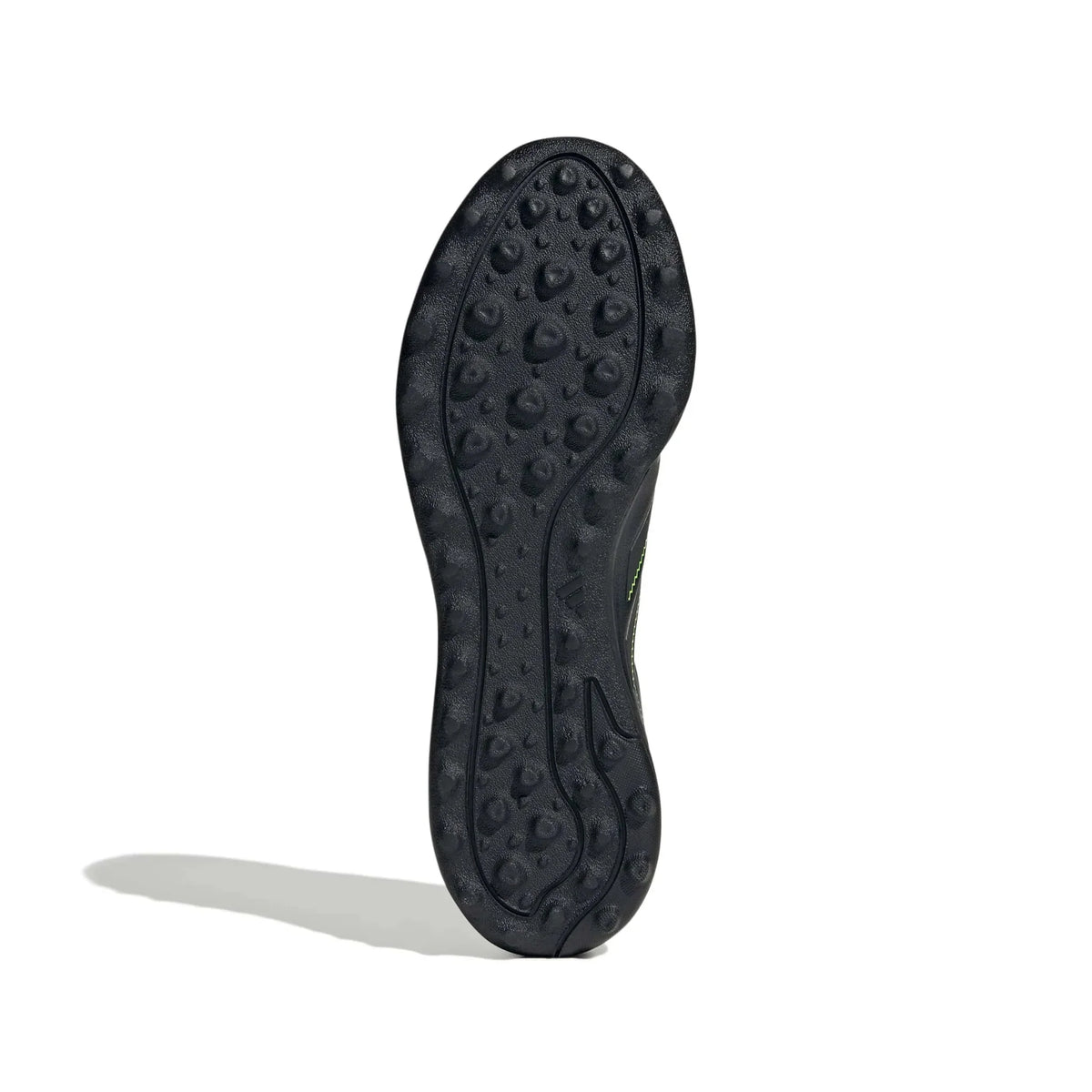 New Arrival adidas Copa Pure III League Turf Soccer Shoes - Electric Stealth Pack (FA25)