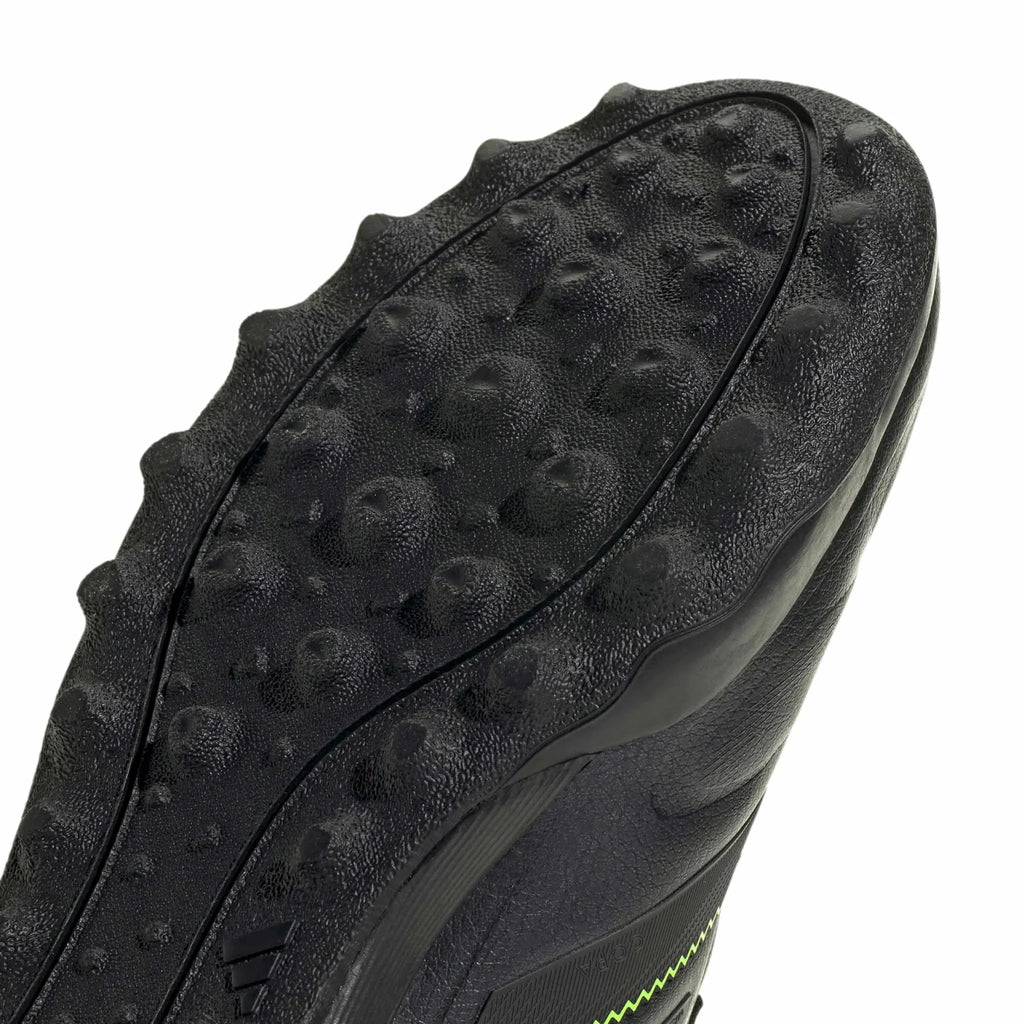 New Arrival adidas Copa Pure III League Turf Soccer Shoes - Electric Stealth Pack (FA25)
