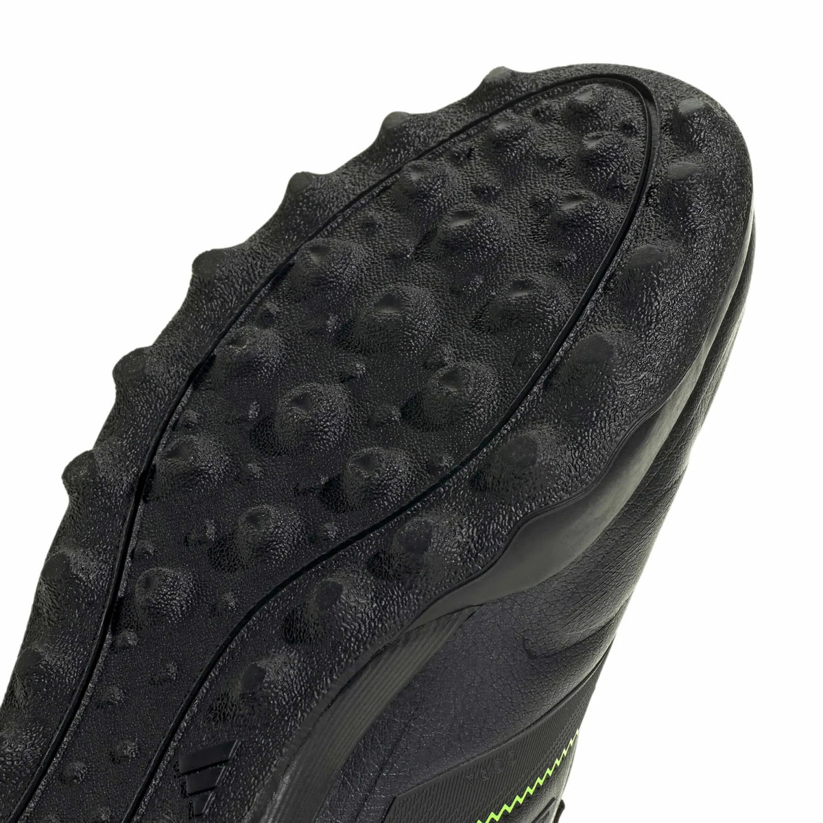 New Arrival adidas Copa Pure III League Turf Soccer Shoes - Electric Stealth Pack (FA25)