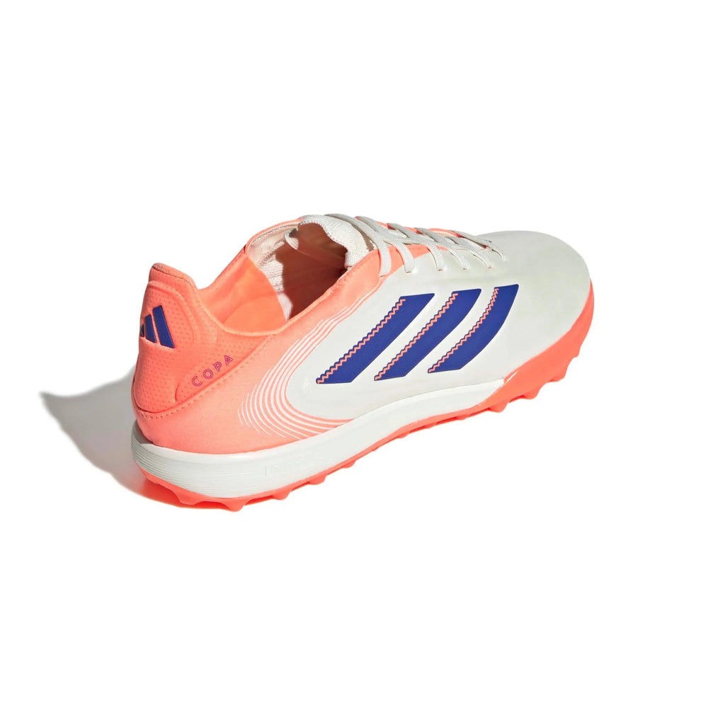 New Arrival adidas Copa Pure III Pro Turf Soccer Shoes - Coral Blaze Pack (FA25)