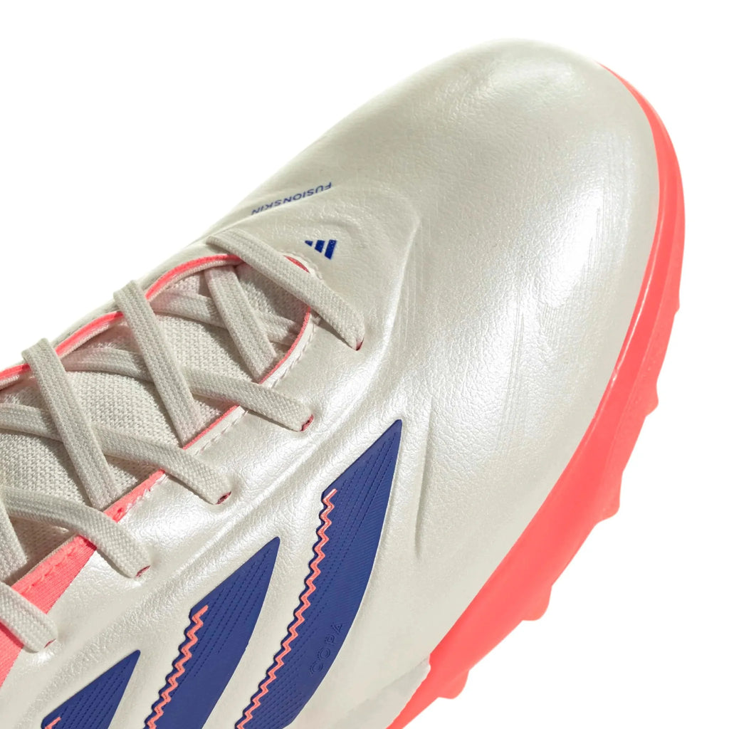New Arrival adidas Copa Pure III Pro Turf Soccer Shoes - Coral Blaze Pack (FA25)