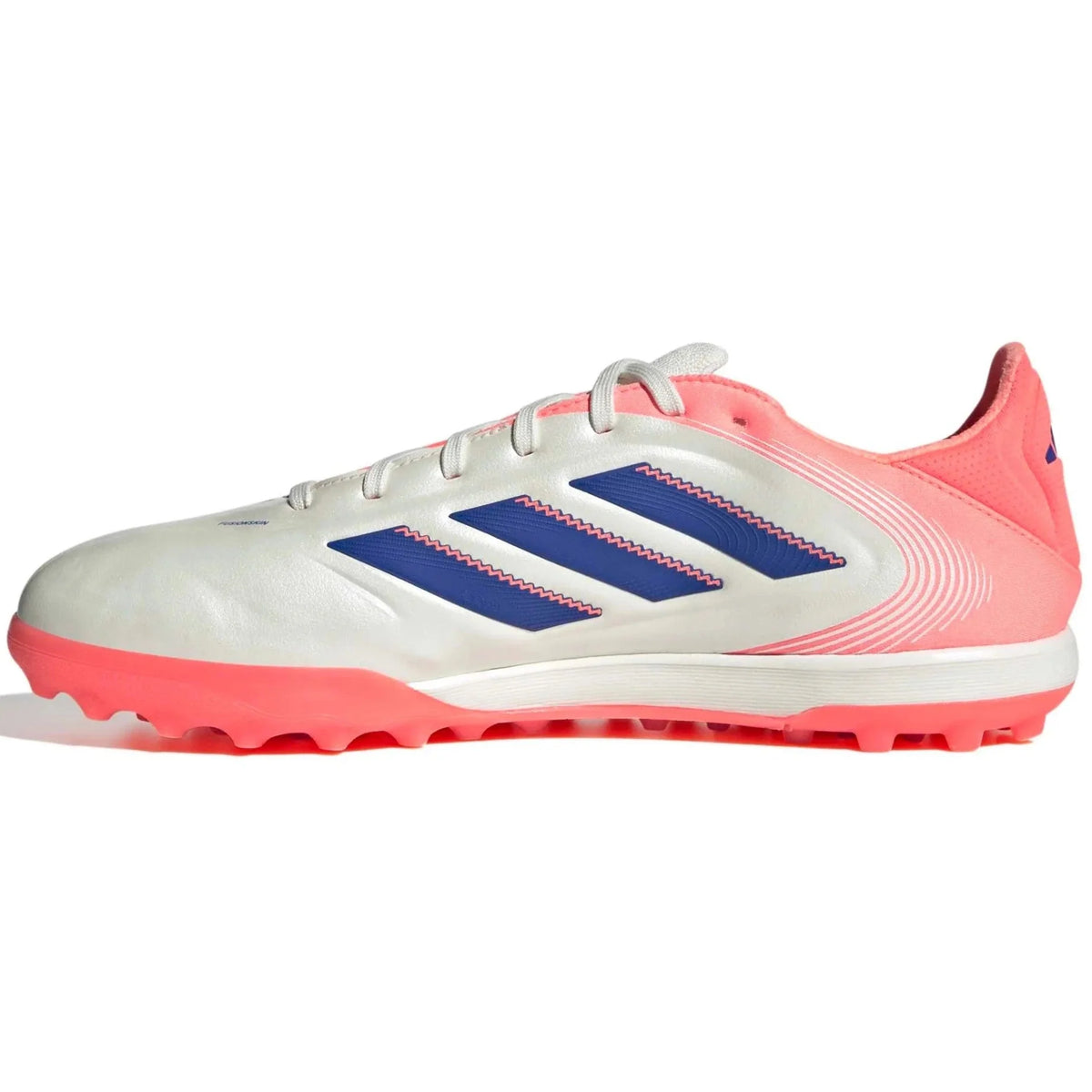 New Arrival adidas Copa Pure III Pro Turf Soccer Shoes - Coral Blaze Pack (FA25)