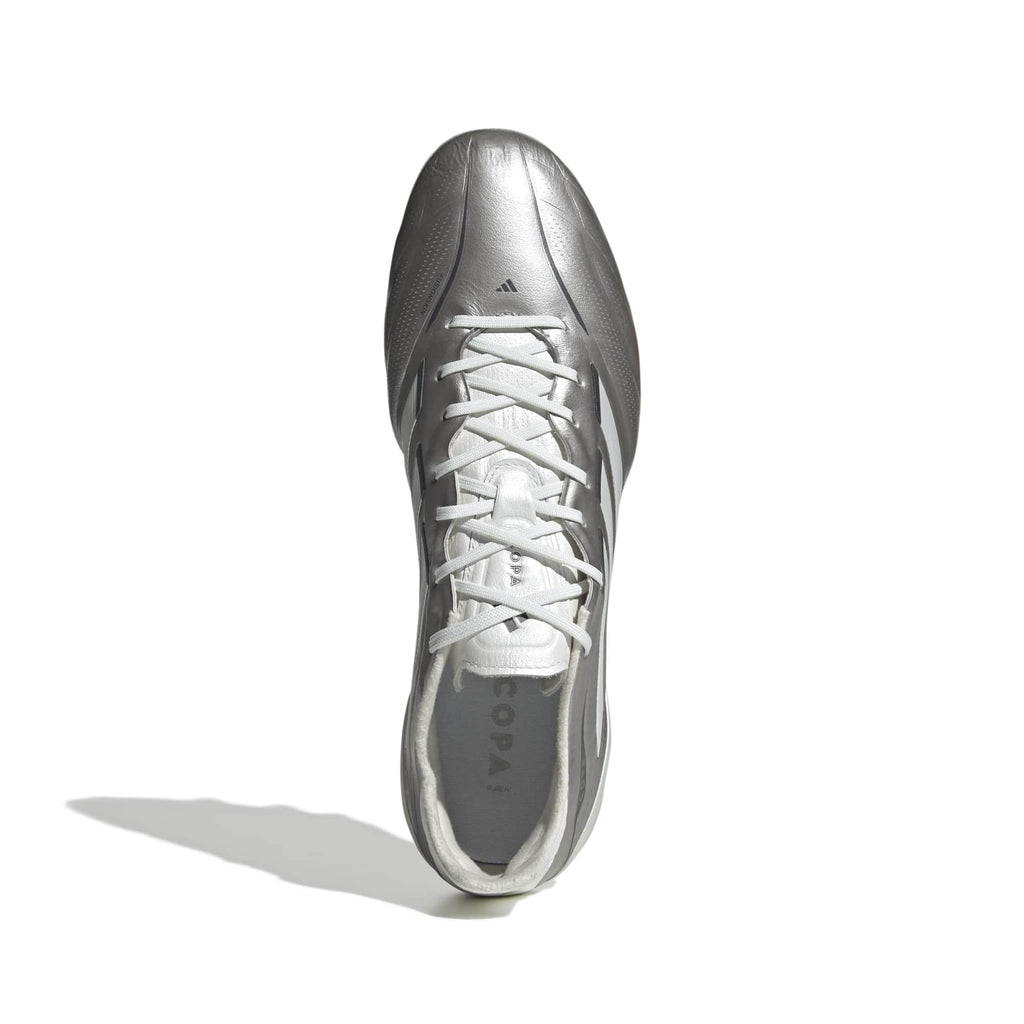 New Arrival adidas Copa Pure IV Elite Firm Ground Soccer Cleats - Ice Cold Precision Pack (SP26)