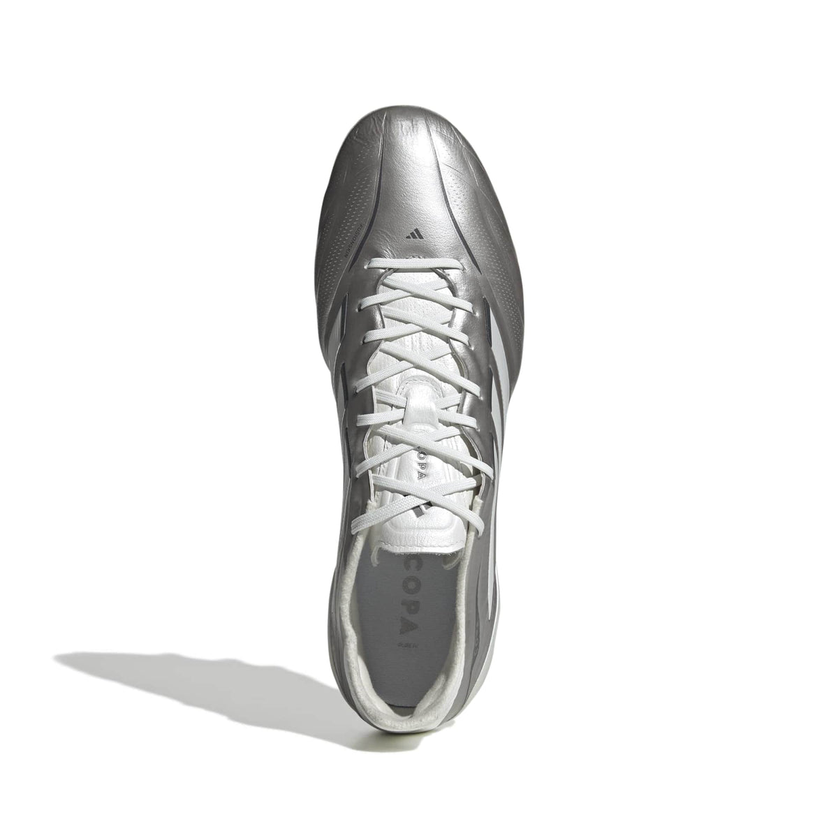 New Arrival adidas Copa Pure IV Elite Firm Ground Soccer Cleats - Ice Cold Precision Pack (SP26)