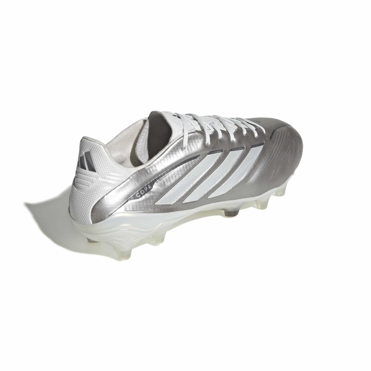 New Arrival adidas Copa Pure IV Elite Firm Ground Soccer Cleats - Ice Cold Precision Pack (SP26)