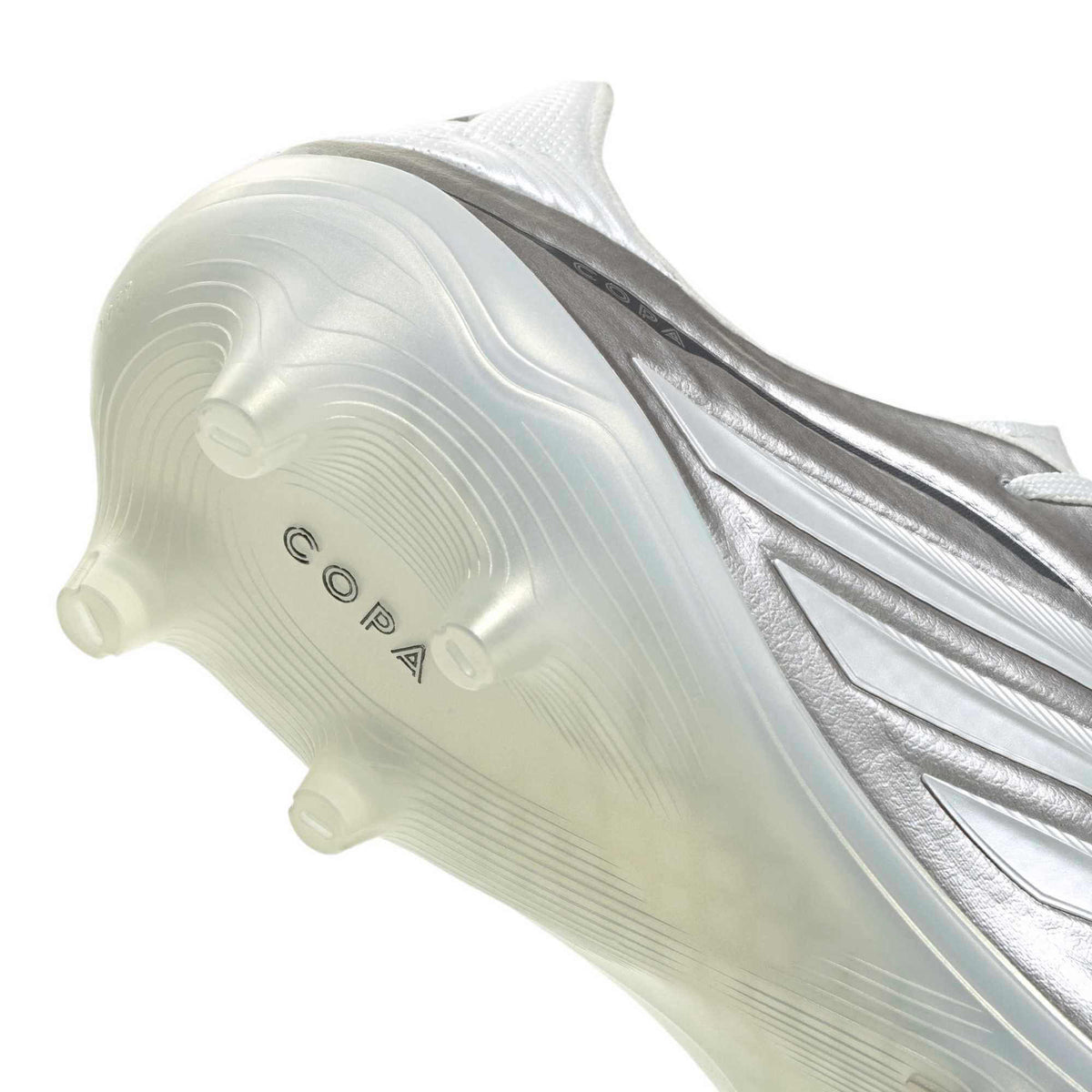 New Arrival adidas Copa Pure IV Elite Firm Ground Soccer Cleats - Ice Cold Precision Pack (SP26)