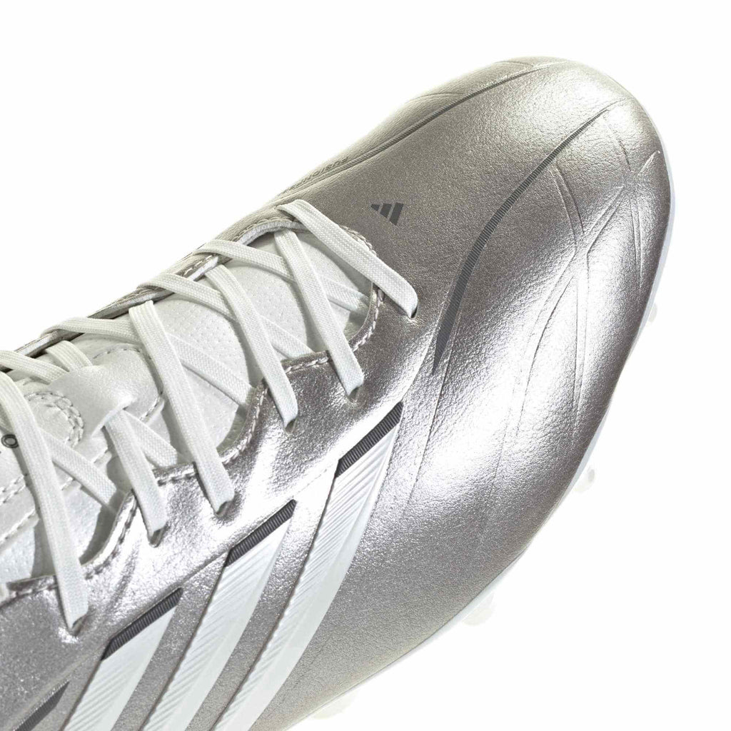 New Arrival adidas Copa Pure IV League Firm Ground Soccer Cleats - Ice Cold Precision Pack (SP26)