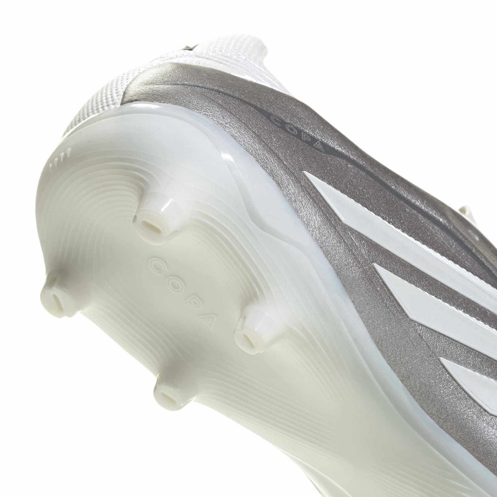 New Arrival adidas Copa Pure IV League Firm Ground Soccer Cleats - Ice Cold Precision Pack (SP26)