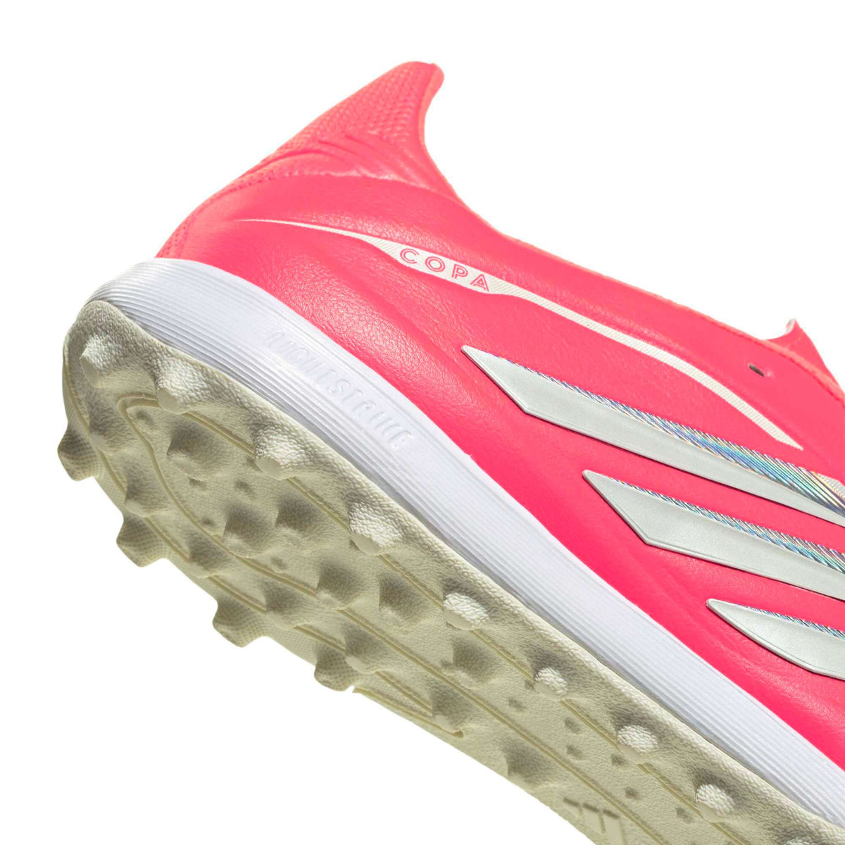 New Arrival adidas Copa Pure IV Pro Turf Soccer Shoes - Road To Glory Pack (SP26)