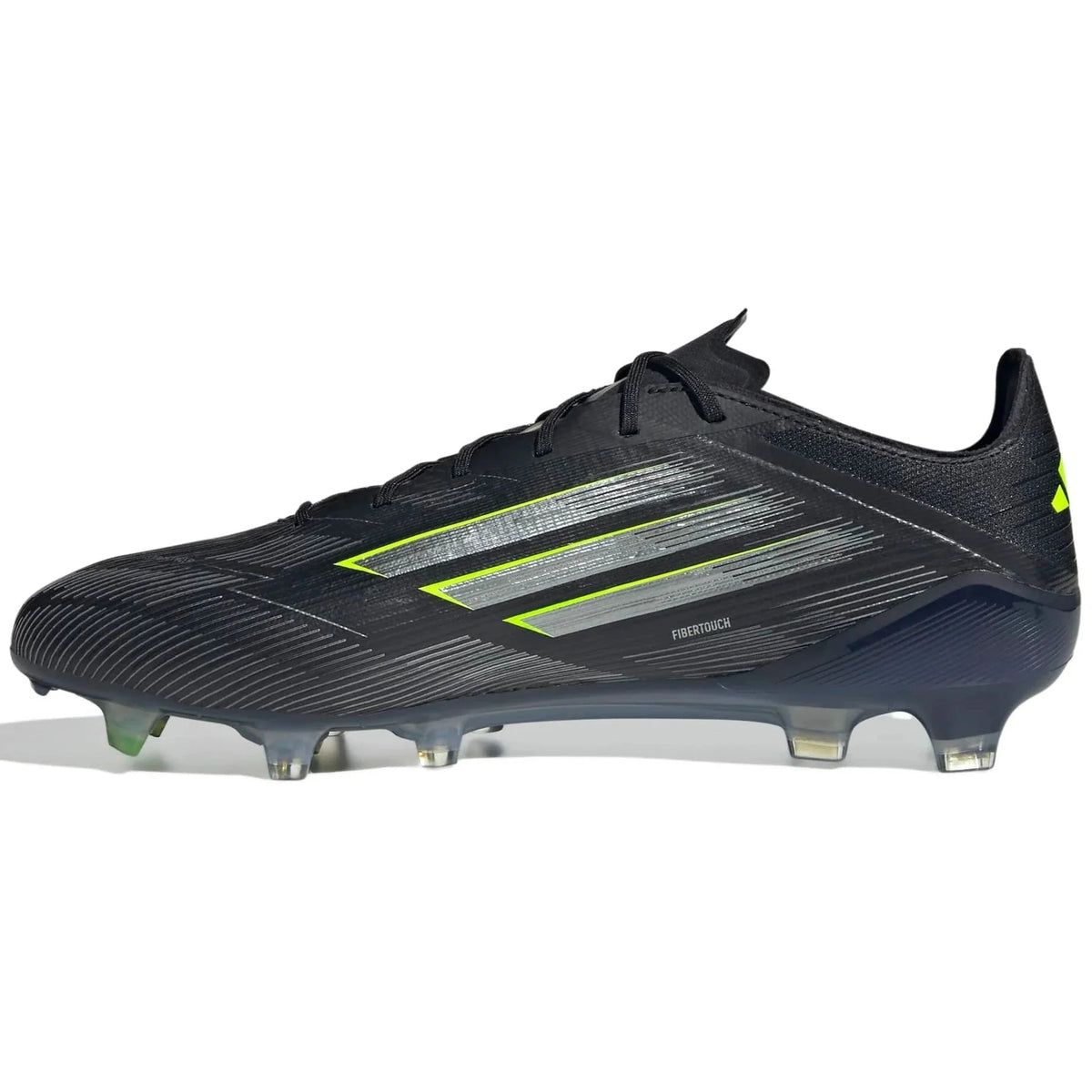 New Arrival adidas F50 Elite Firm Ground Soccer Cleats - Electric Stealth Pack (FA25)
