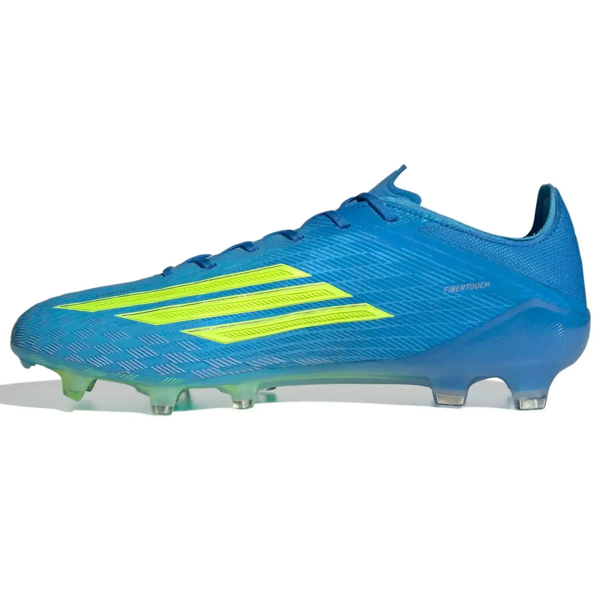 New Arrival adidas F50 Elite Firm Ground Soccer Cleats - Ice Cold Precision Pack (SP26)