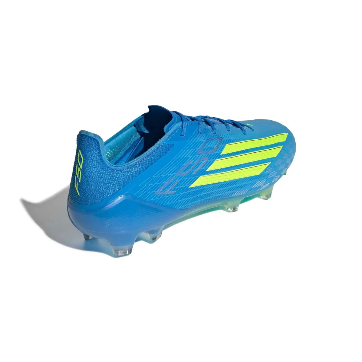New Arrival adidas F50 Elite Firm Ground Soccer Cleats - Ice Cold Precision Pack (SP26)