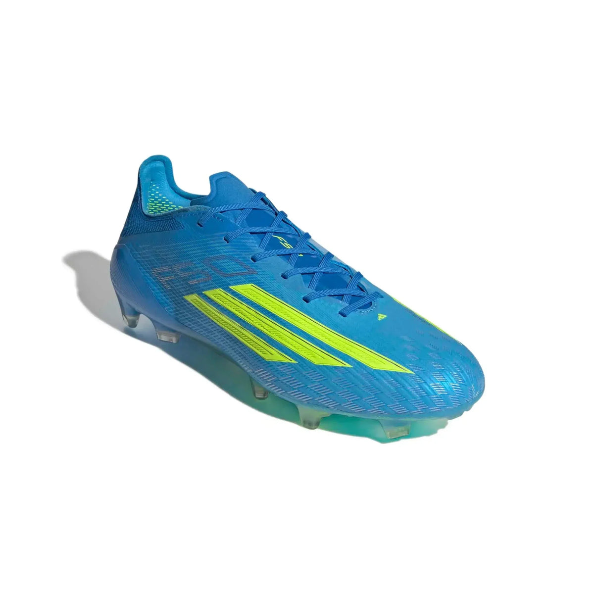 New Arrival adidas F50 Elite Firm Ground Soccer Cleats - Ice Cold Precision Pack (SP26)