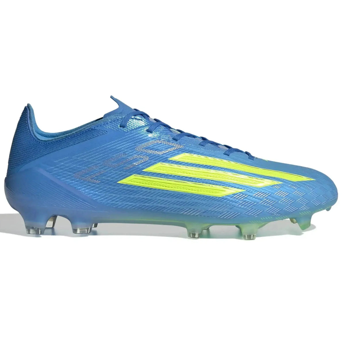 New Arrival adidas F50 Elite Firm Ground Soccer Cleats - Ice Cold Precision Pack (SP26)