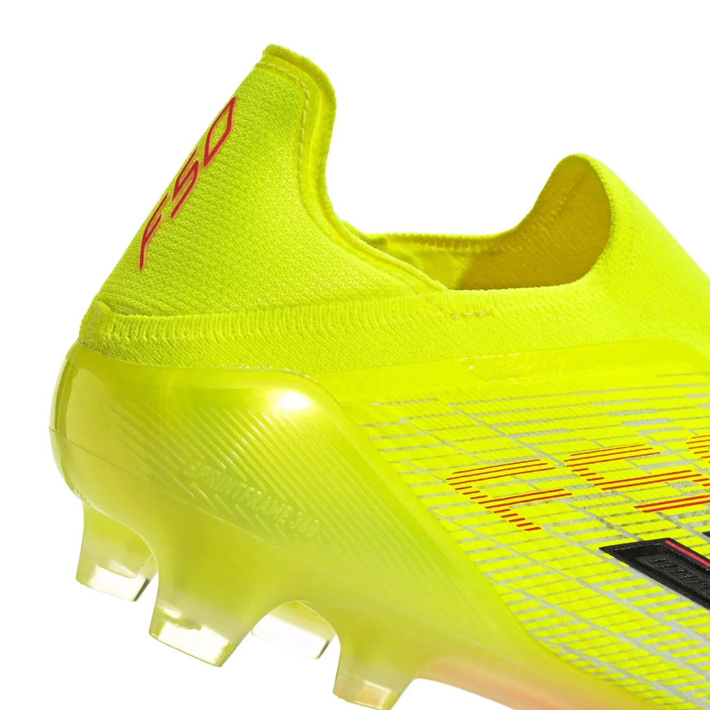 New Arrival adidas F50 Elite Laceless Firm Ground Soccer Cleats - Born For Goals Pack (SP26)