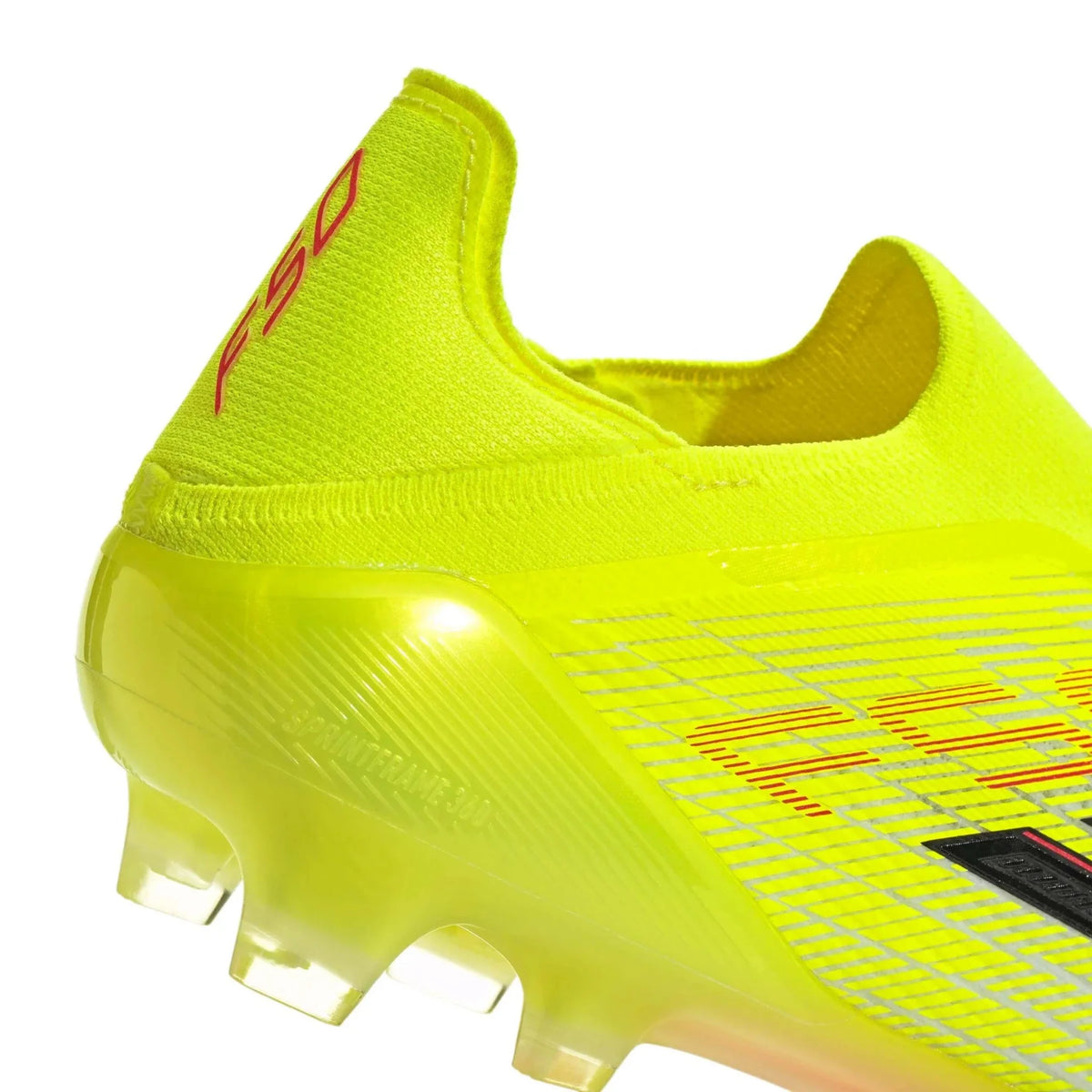 New Arrival adidas F50 Elite Laceless Firm Ground Soccer Cleats - Born For Goals Pack (SP26)