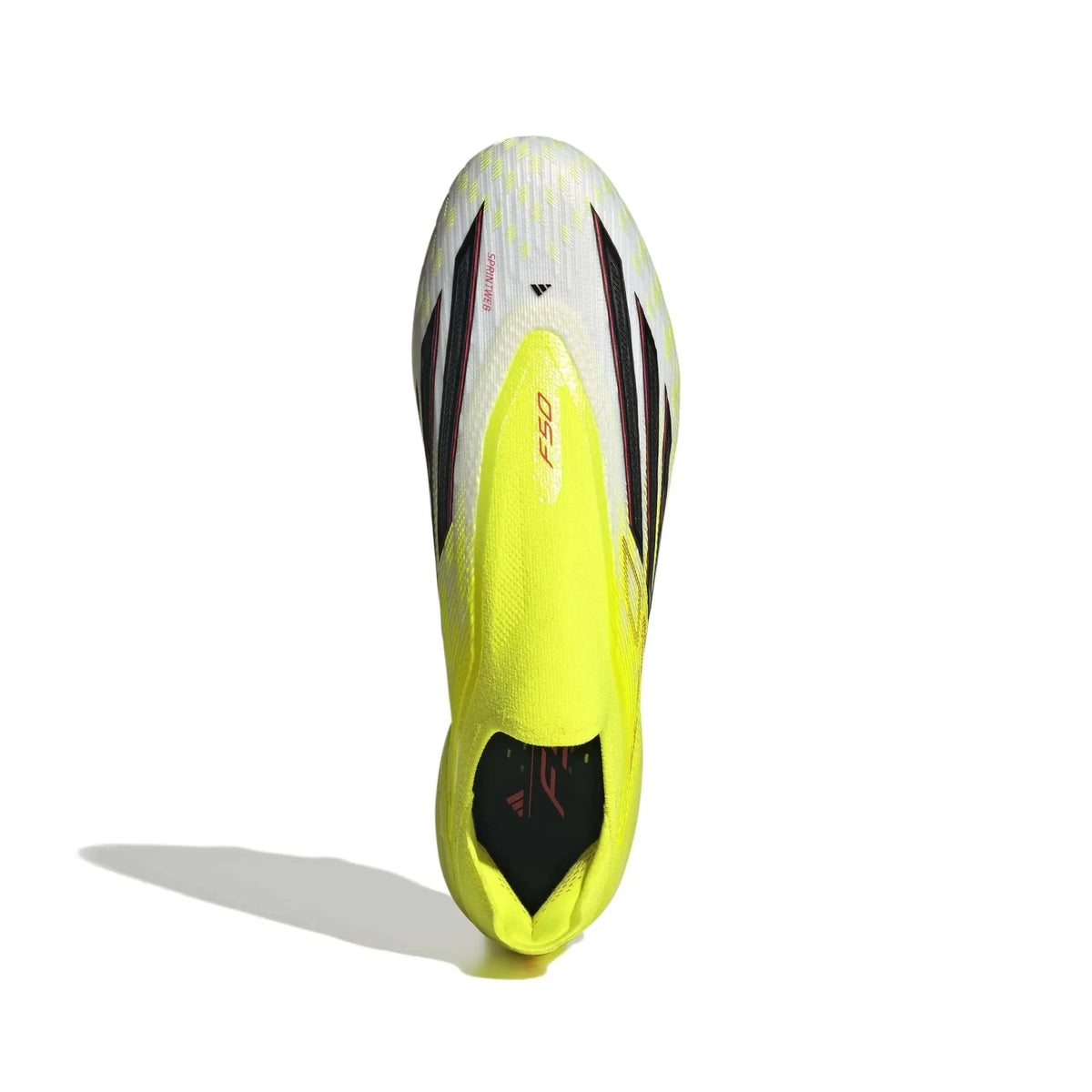 New Arrival adidas F50 Elite Laceless Firm Ground Soccer Cleats - Born For Goals Pack (SP26)