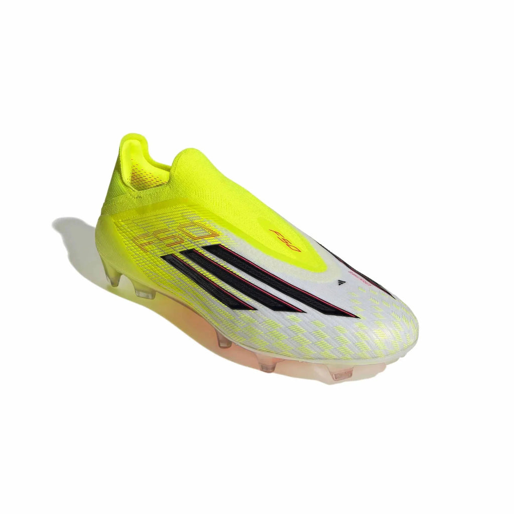 New Arrival adidas F50 Elite Laceless Firm Ground Soccer Cleats - Born For Goals Pack (SP26)