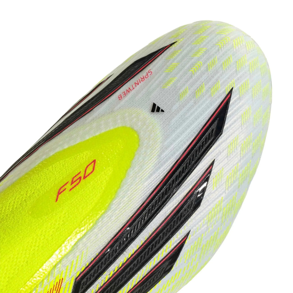 New Arrival adidas F50 Elite Laceless Firm Ground Soccer Cleats - Born For Goals Pack (SP26)