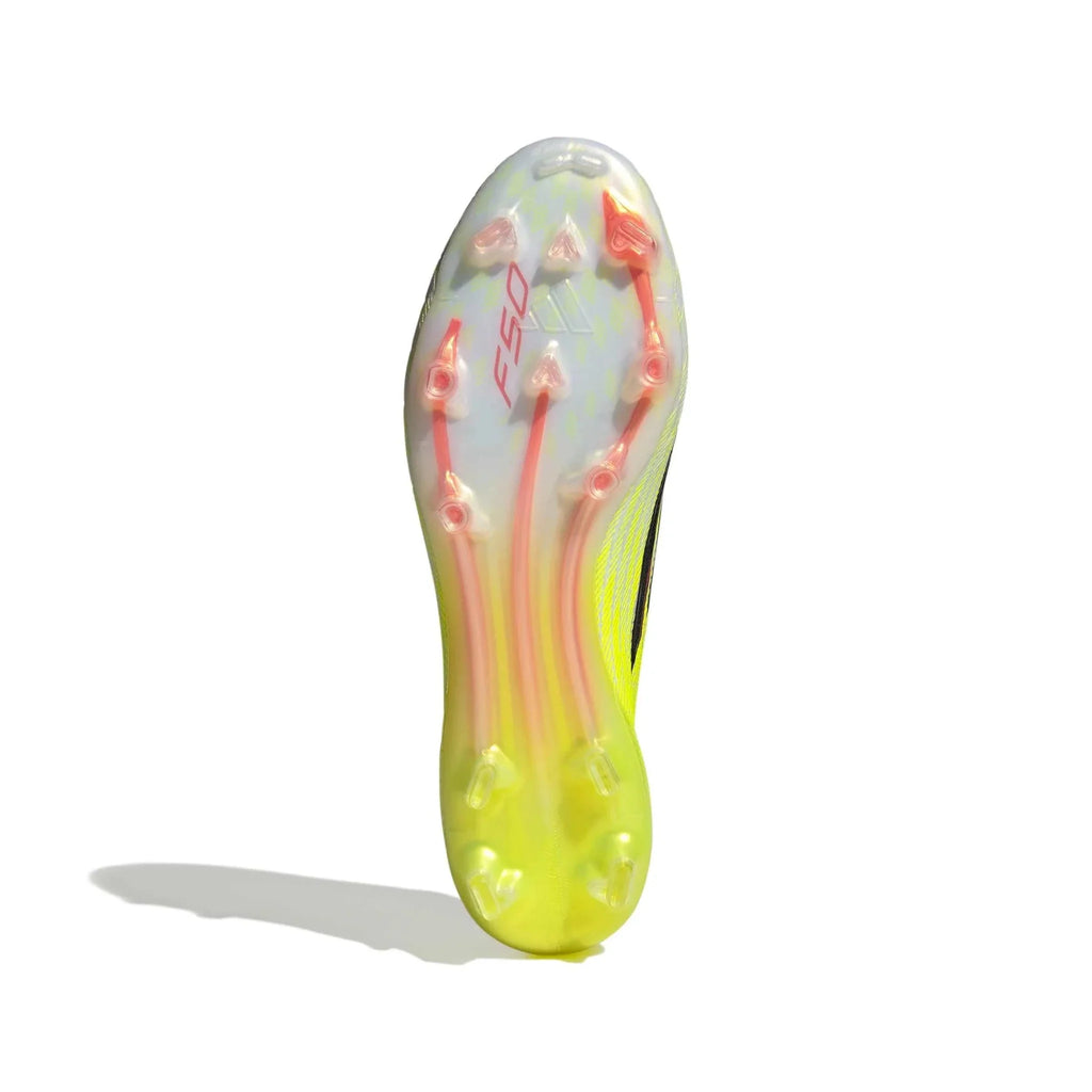 New Arrival adidas F50 Elite Laceless Firm Ground Soccer Cleats - Born For Goals Pack (SP26)