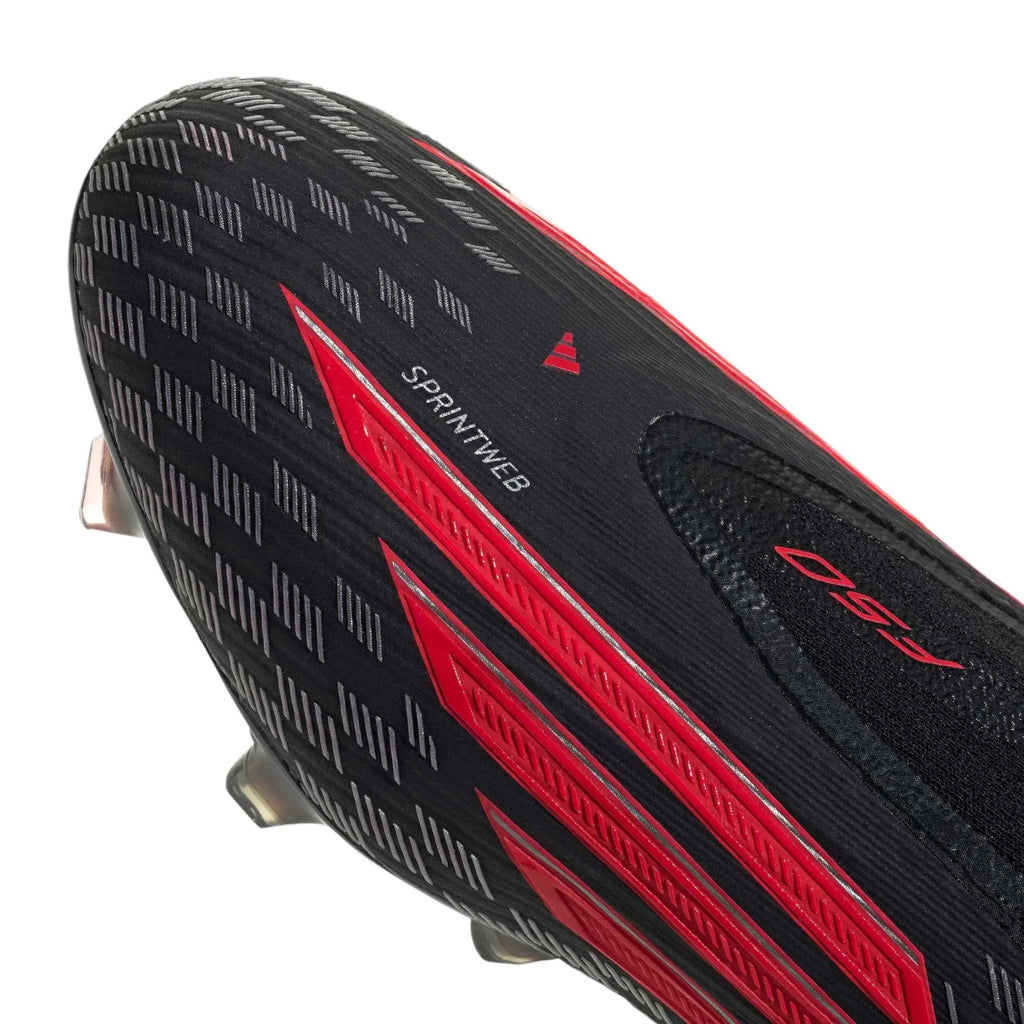 New Arrival adidas F50 Elite Laceless Firm Ground Soccer Cleats - Immortal DNA Pack (SP26)