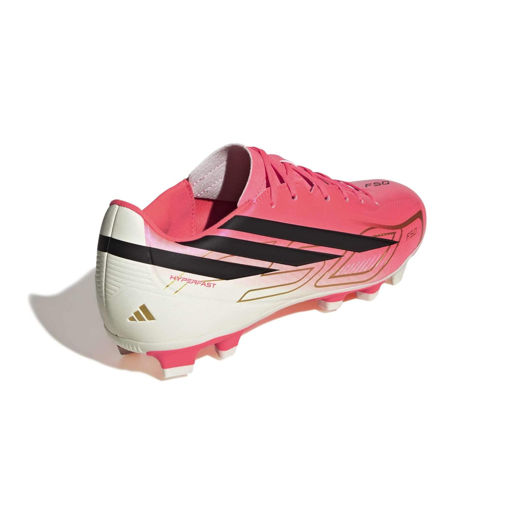 New Arrival adidas F50 Hyperfast Club Firm/Multi Ground Soccer Cleats - Road To Glory Pack (SP26)