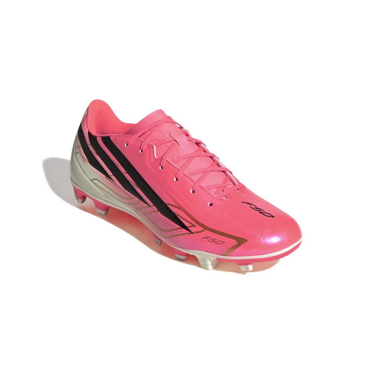 New Arrival adidas F50 Hyperfast Club Firm/Multi Ground Soccer Cleats - Road To Glory Pack (SP26)