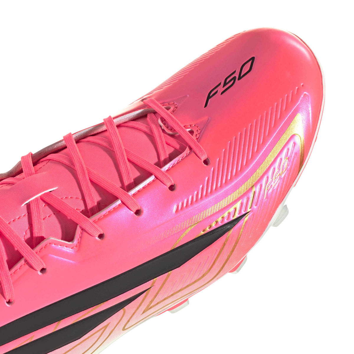 New Arrival adidas F50 Hyperfast Club Firm/Multi Ground Soccer Cleats - Road To Glory Pack (SP26)