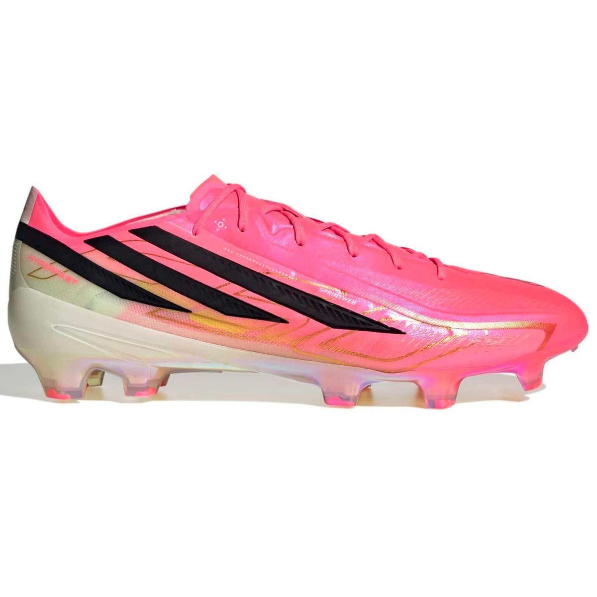 New Arrival adidas F50 Hyperfast Elite Firm Ground Soccer Cleats - Road To Glory Pack (SP26)