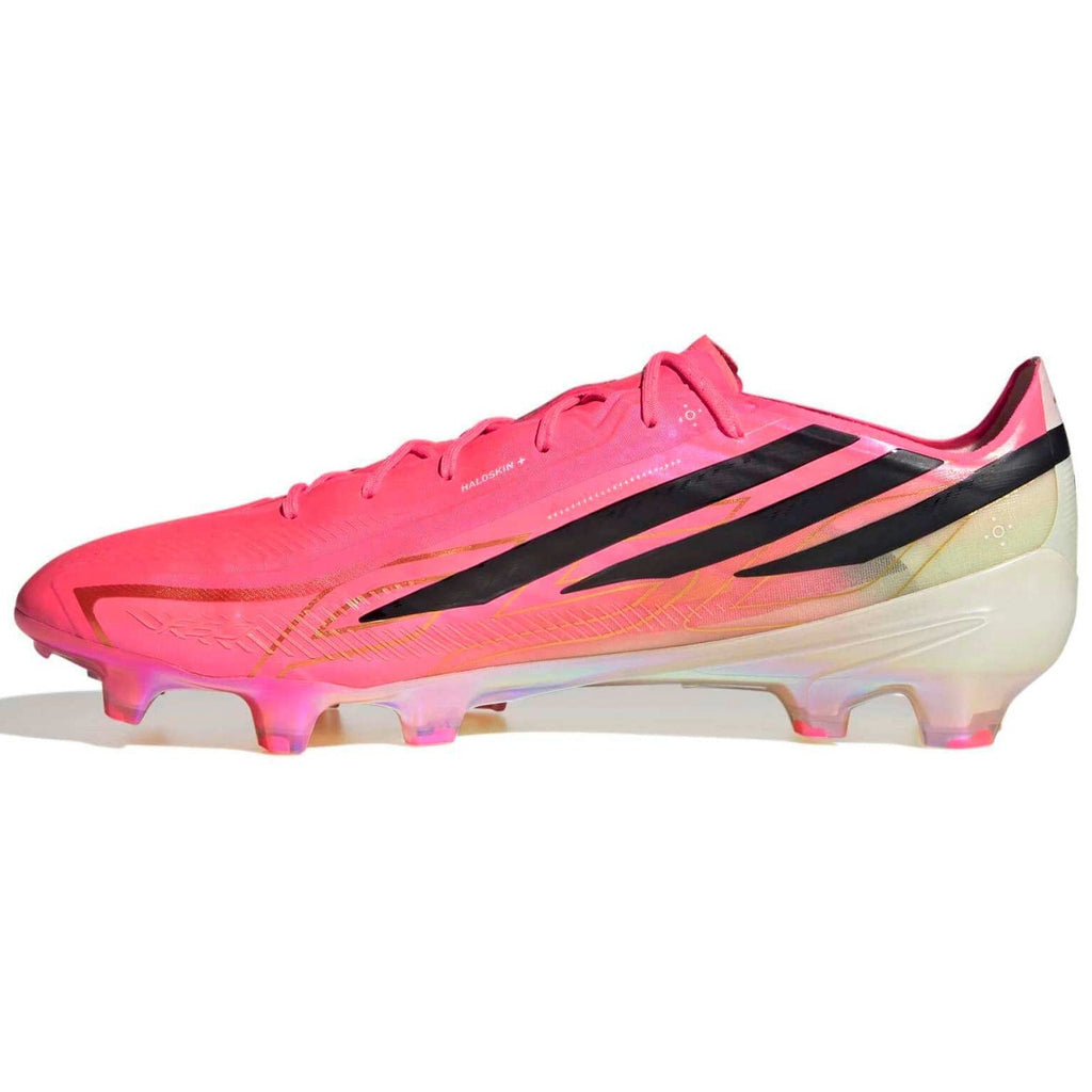 New Arrival adidas F50 Hyperfast Elite Firm Ground Soccer Cleats - Road To Glory Pack (SP26)
