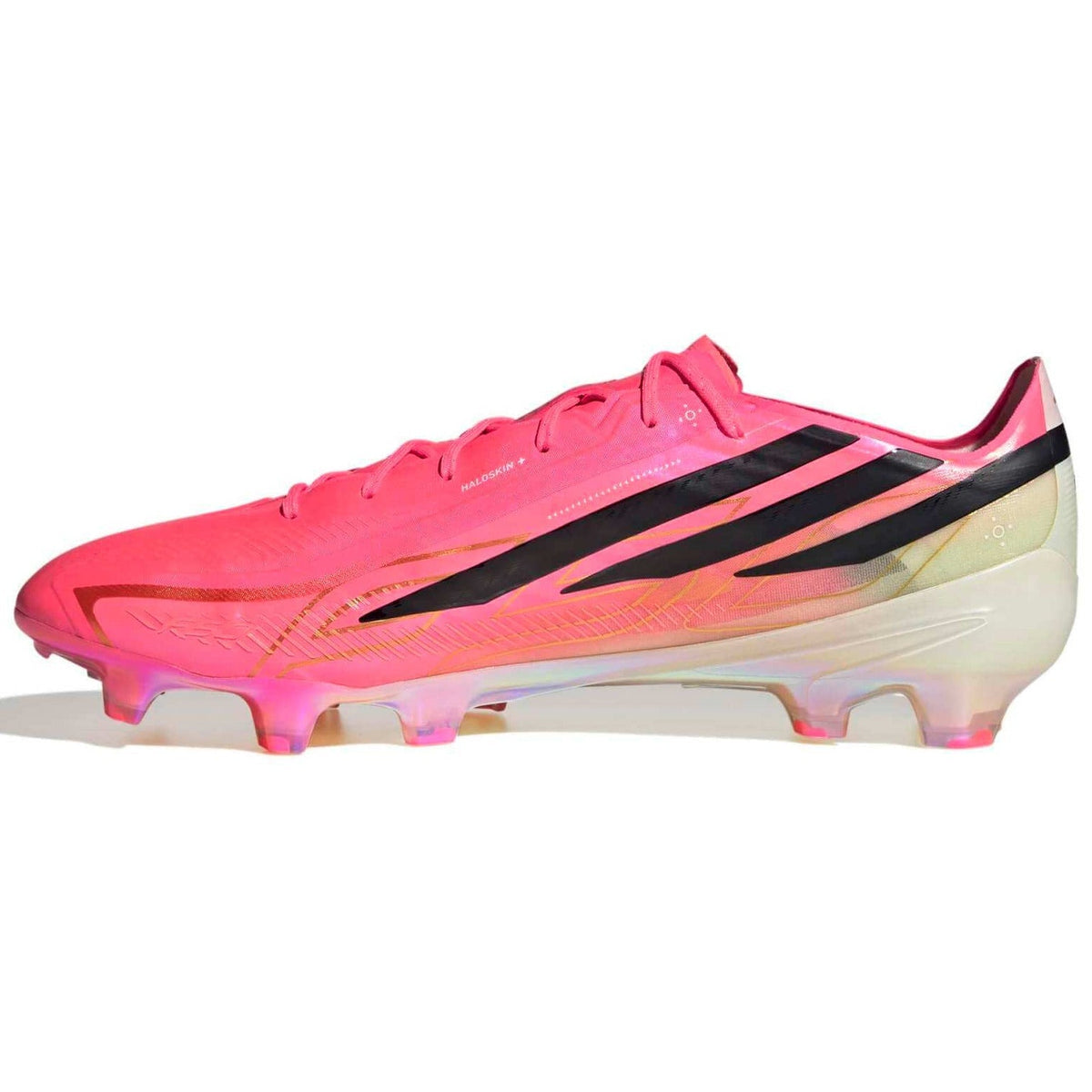 New Arrival adidas F50 Hyperfast Elite Firm Ground Soccer Cleats - Road To Glory Pack (SP26)