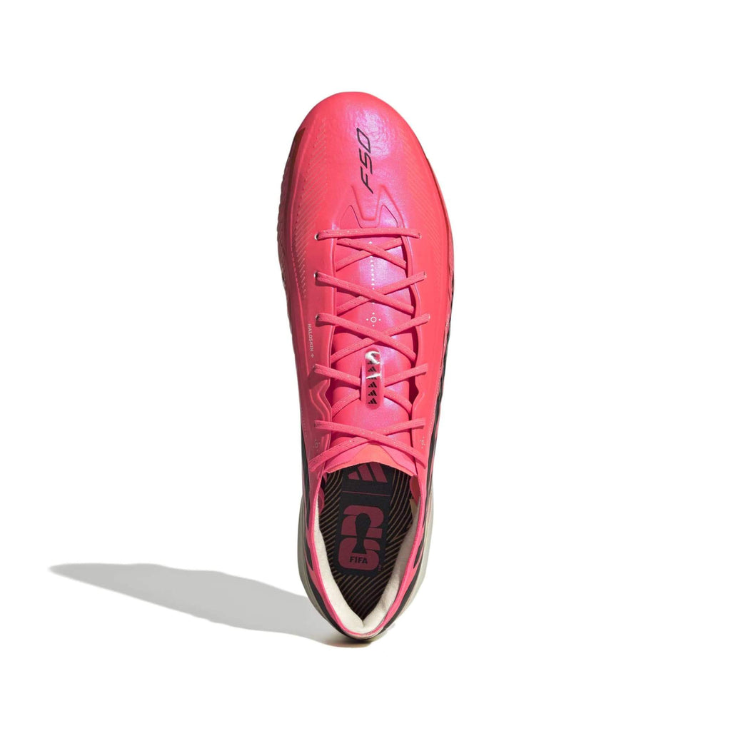 New Arrival adidas F50 Hyperfast Elite Firm Ground Soccer Cleats - Road To Glory Pack (SP26)