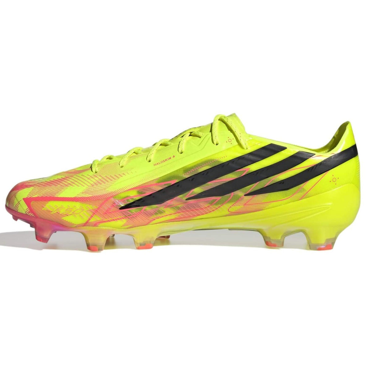 New Arrival adidas F50 Hyperfast Elite Firm Ground Soccer Cleats - Too Light Pack (SP26)