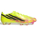 New Arrival adidas F50 Hyperfast Elite Firm Ground Soccer Cleats - Too Light Pack (SP26)