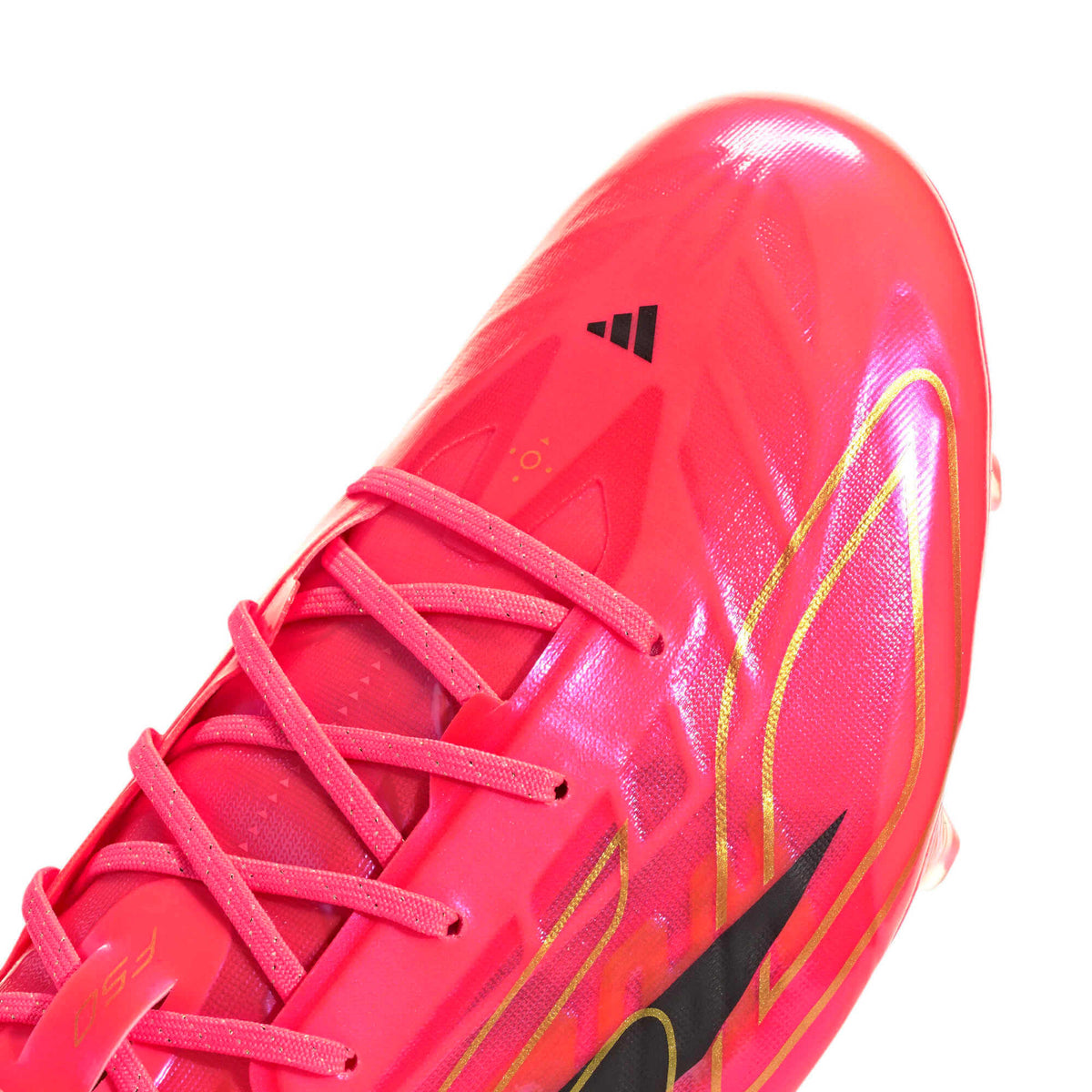 New Arrival adidas F50 Hyperfast Evo Firm Ground Soccer Cleats - Road To Glory Pack (SP26)