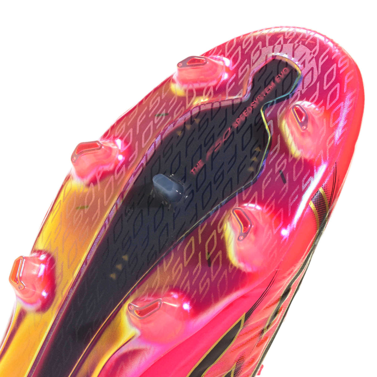 New Arrival adidas F50 Hyperfast Evo Firm Ground Soccer Cleats - Road To Glory Pack (SP26)