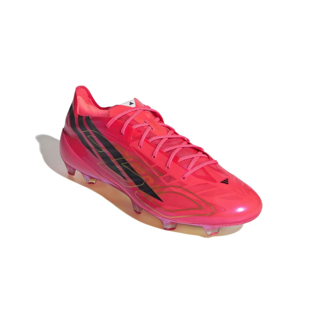 New Arrival adidas F50 Hyperfast Evo Firm Ground Soccer Cleats - Road To Glory Pack (SP26)
