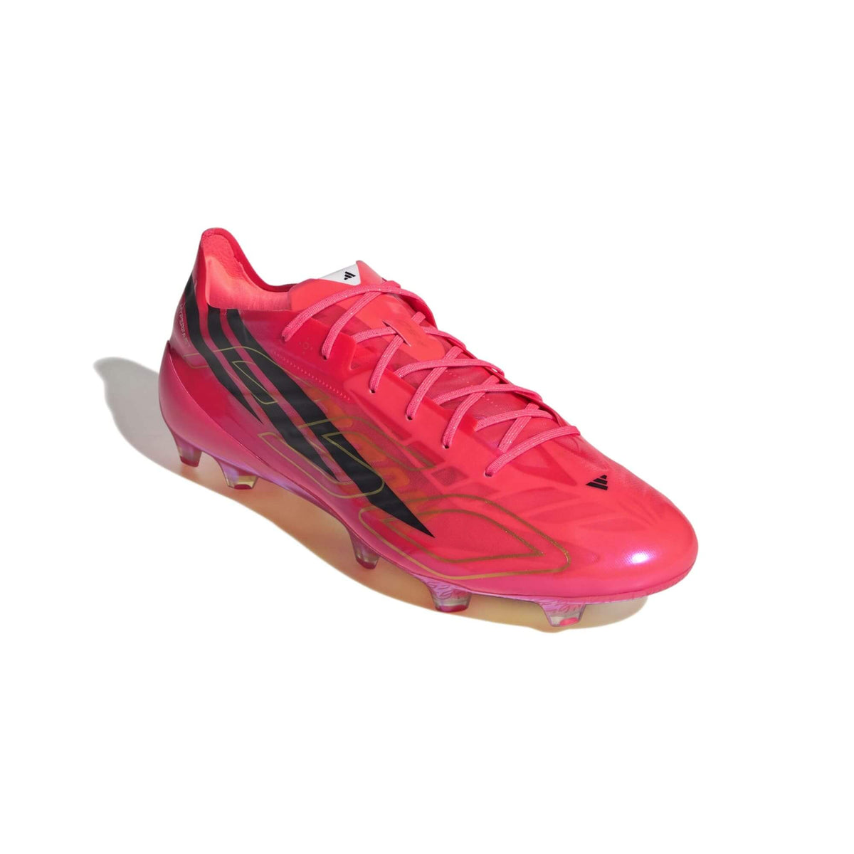 New Arrival adidas F50 Hyperfast Evo Firm Ground Soccer Cleats - Road To Glory Pack (SP26)
