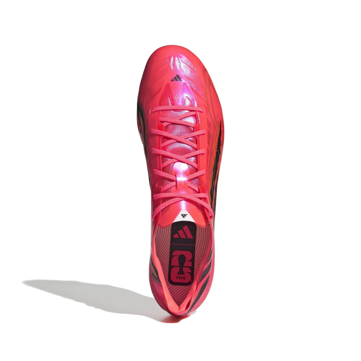 New Arrival adidas F50 Hyperfast Evo Firm Ground Soccer Cleats - Road To Glory Pack (SP26)