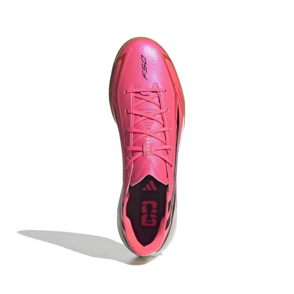 New Arrival adidas F50 Hyperfast League Indoor Soccer Shoes - Road To Glory Pack (SP26)