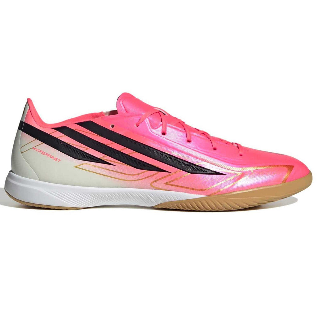 New Arrival adidas F50 Hyperfast League Indoor Soccer Shoes - Road To Glory Pack (SP26)