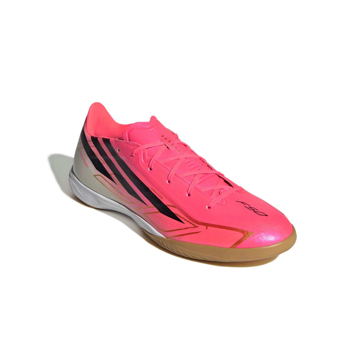 New Arrival adidas F50 Hyperfast League Indoor Soccer Shoes - Road To Glory Pack (SP26)