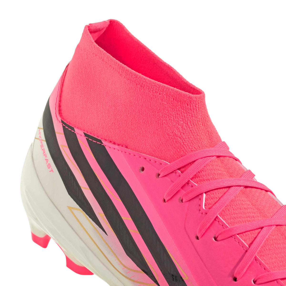 New Arrival adidas F50 Hyperfast League Mid Firm Ground Soccer Cleats - Road To Glory Pack (SP26)