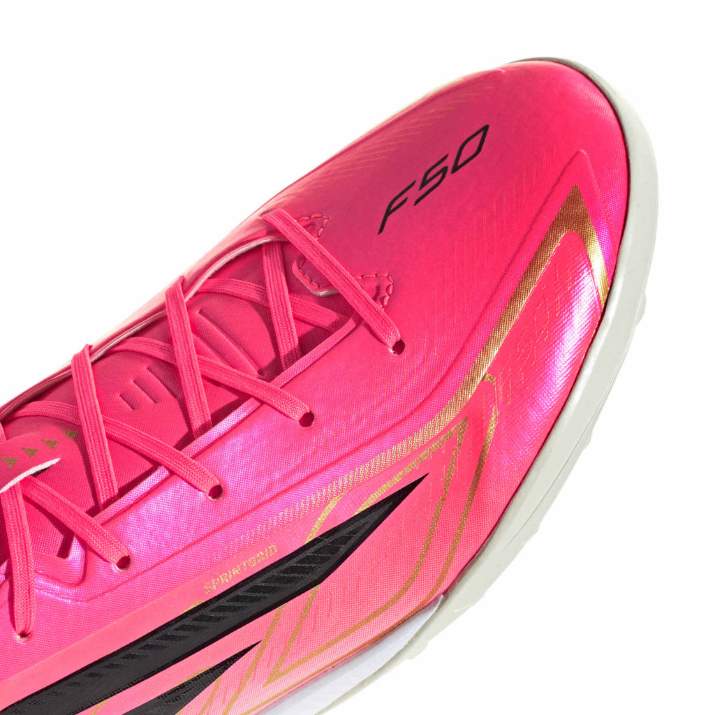 New Arrival adidas F50 Hyperfast League Turf Soccer Shoes - Road To Glory Pack (SP26)