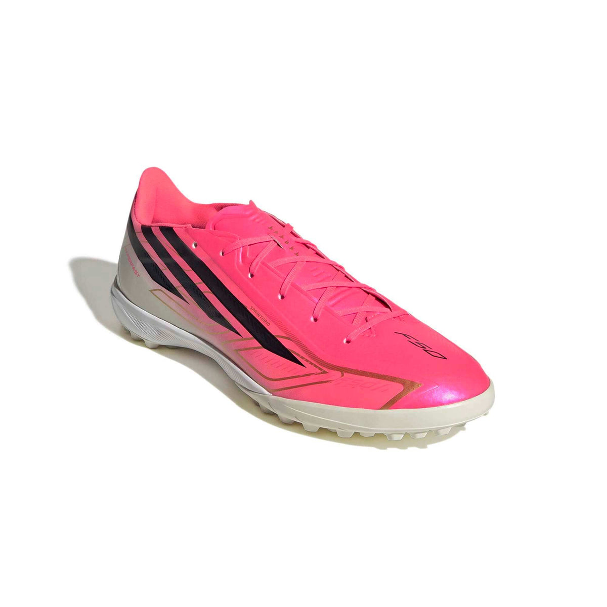 New Arrival adidas F50 Hyperfast League Turf Soccer Shoes - Road To Glory Pack (SP26)