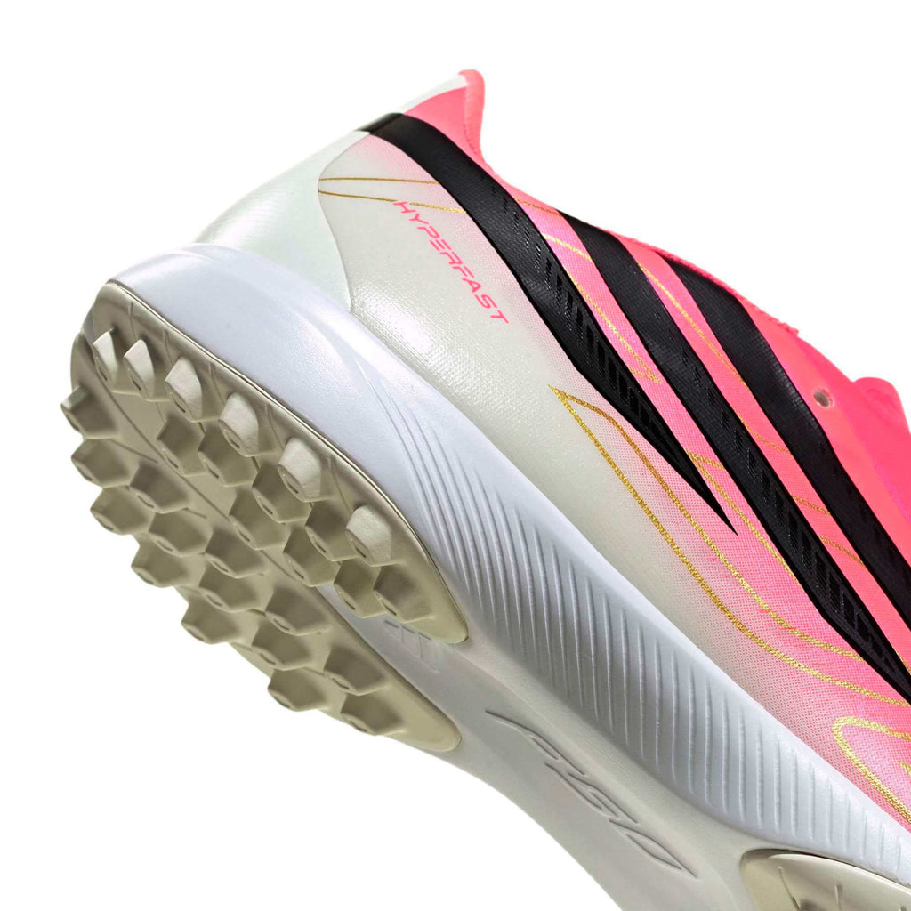 New Arrival adidas F50 Hyperfast League Turf Soccer Shoes - Road To Glory Pack (SP26)