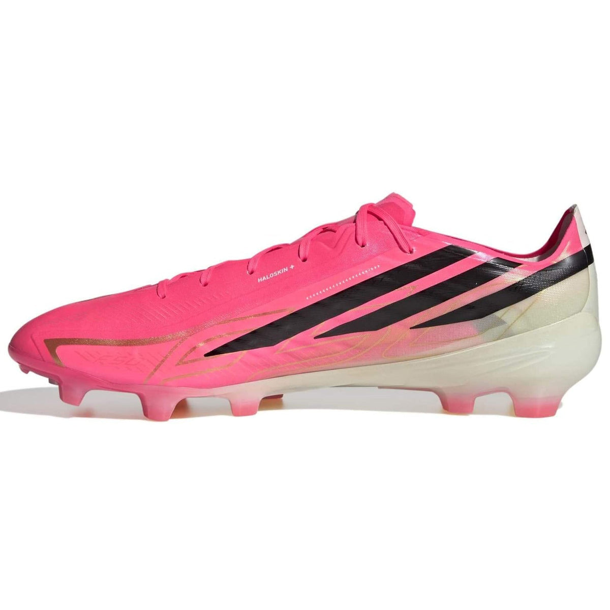 New Arrival adidas F50 Hyperfast Pro Firm Ground Soccer Cleats - Road To Glory Pack (SP26)