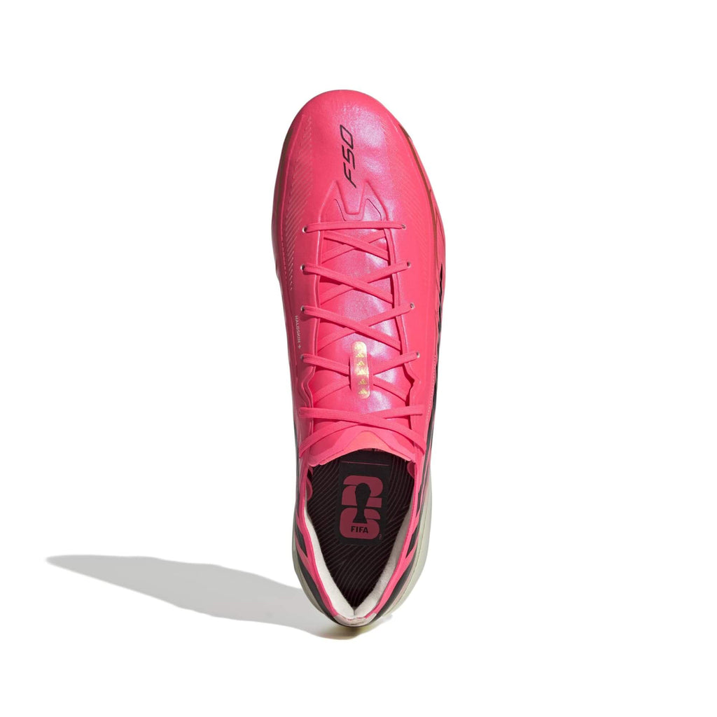 New Arrival adidas F50 Hyperfast Pro Firm Ground Soccer Cleats - Road To Glory Pack (SP26)
