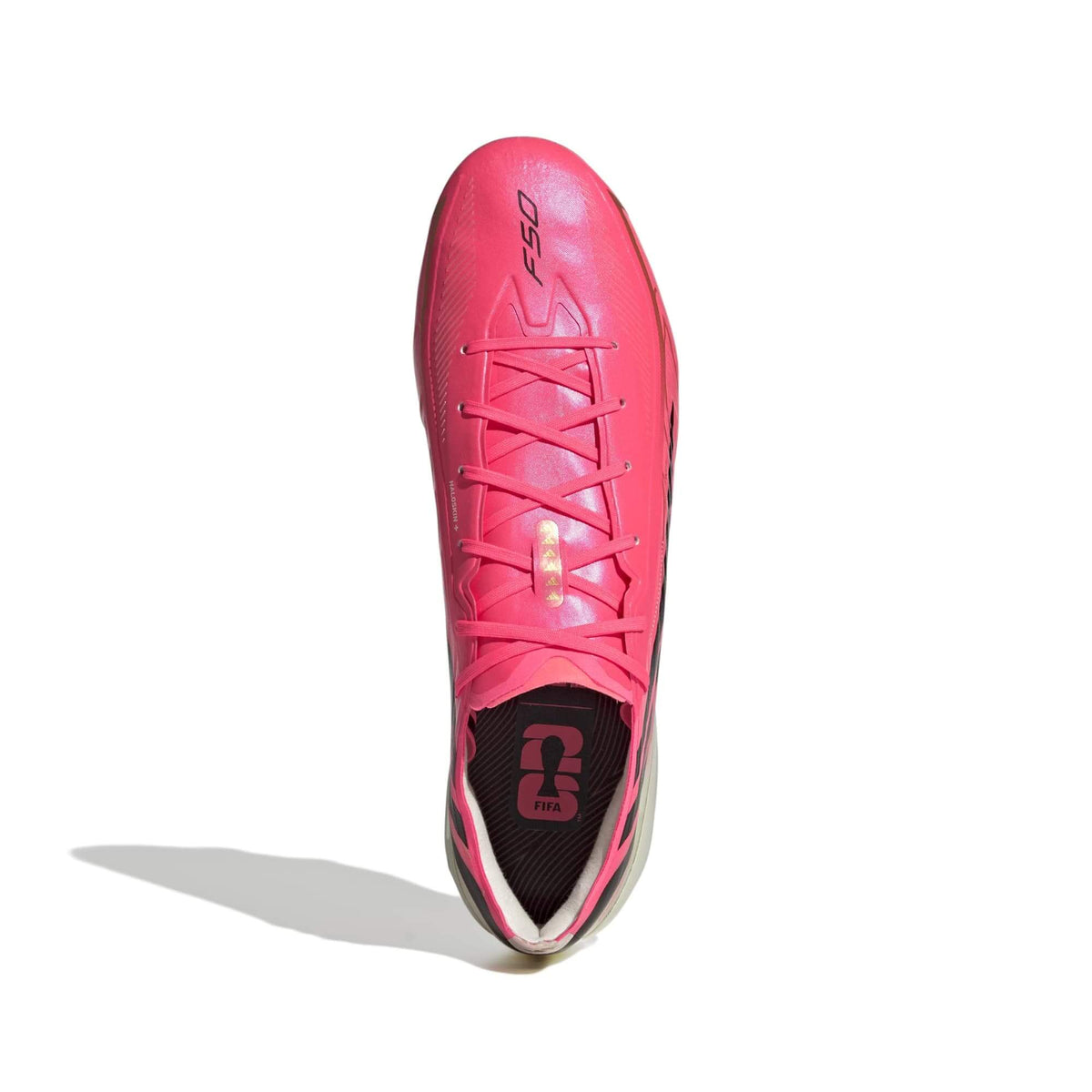 New Arrival adidas F50 Hyperfast Pro Firm Ground Soccer Cleats - Road To Glory Pack (SP26)
